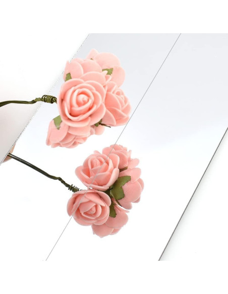 Calcomanías de Espejo Autoadhesivas Yimisya 10 Piezas 20.32x5.08cm