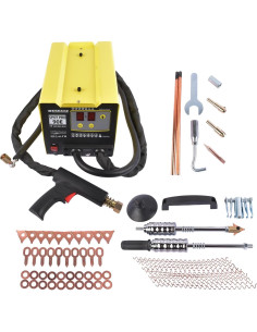 Kit de Soldador 3KW Genérico con Extractor de Abolladuras 2