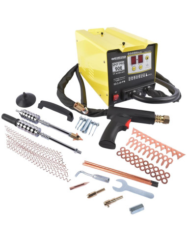 Kit de Soldador 3KW Genérico con Extractor de Abolladuras