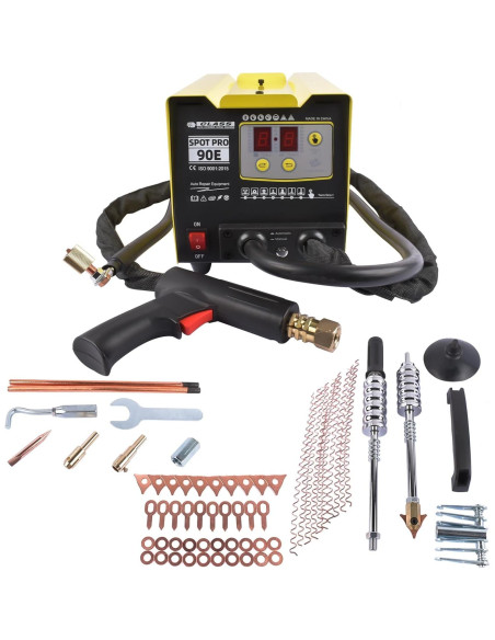 Kit de Soldador 3KW Genérico con Extractor de Abolladuras