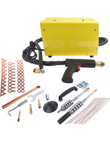 Kit de Soldador 3KW Genérico con Extractor de Abolladuras