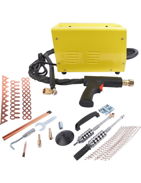 Kit de Soldador 3KW Genérico con Extractor de Abolladuras