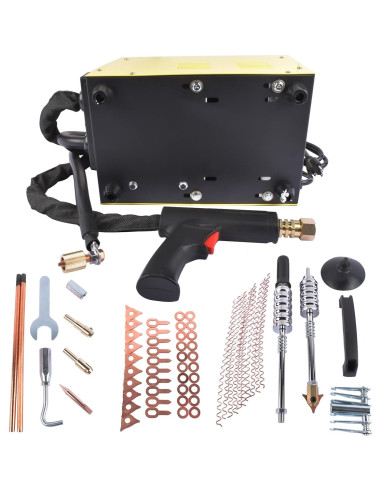 Kit de Soldador 3KW Genérico con Extractor de Abolladuras