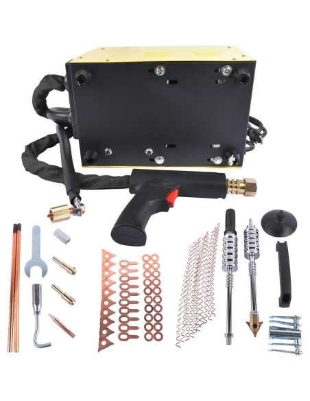 Kit de Soldador 3KW Genérico con Extractor de Abolladuras