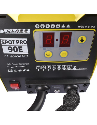 Kit de Soldador 3KW Genérico con Extractor de Abolladuras