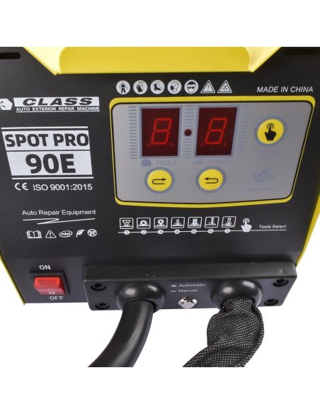 Kit de Soldador 3KW Genérico con Extractor de Abolladuras