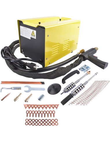 Kit de Soldador 3KW Genérico con Extractor de Abolladuras
