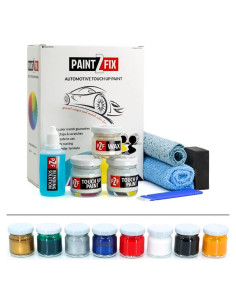 Pintura de Retoque PAINT2FIX Rojo Tsukuba NGA 20ml Paquete Bronce