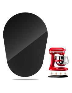 Deslizador para Mezclador Kitchen Aid 5.5-8 QT Negro