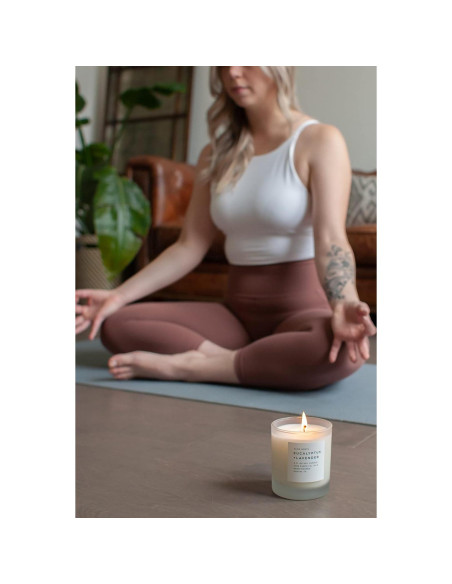 Vela Aromática Eucalipto + Lavanda Slow North 226 g