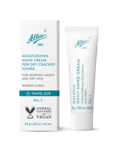 Crema de Manos Vegana Alba1913 31.5g Hidratante No Grasa