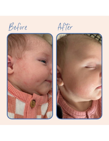 Tubby Todd Paquete Regular Cuidado Piel Bebés 3 Pasos Sin Fragancia