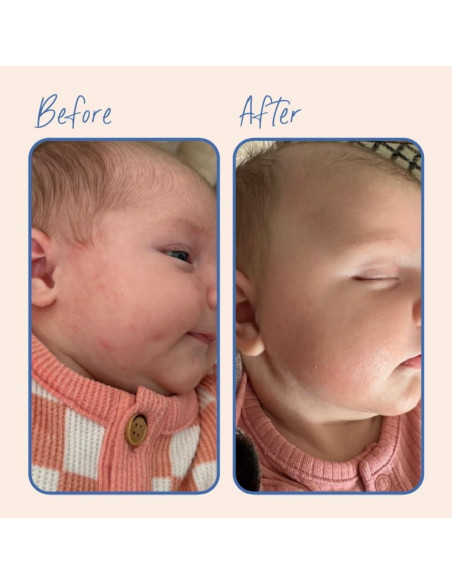 Tubby Todd Paquete Regular Cuidado Piel Bebés 3 Pasos Sin Fragancia