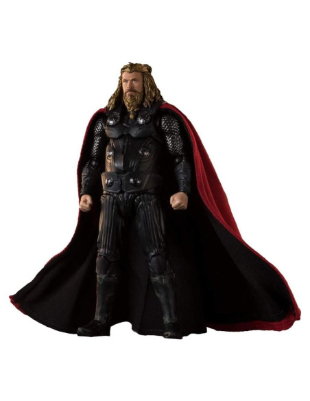 Figura de Acción Thor Batalla Final S.H. Figuarts Bandai 16.5cm