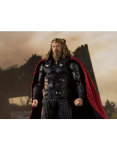 Figura de Acción Thor Batalla Final S.H. Figuarts Bandai 16.5cm 2