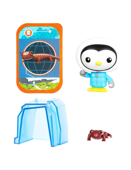 Paquete de Aventura Octonautas Above & Beyond - Peso