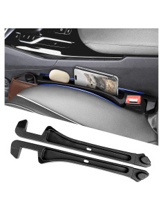 Organizador Relleno Espacio Asientos Coche YGDMD 42.7x5.5cm 2PCS