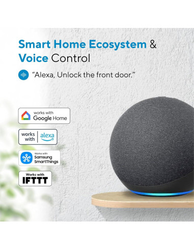 Adaptador Wi-Fi ULTRALOQ Bridge para Cerraduras Inteligentes