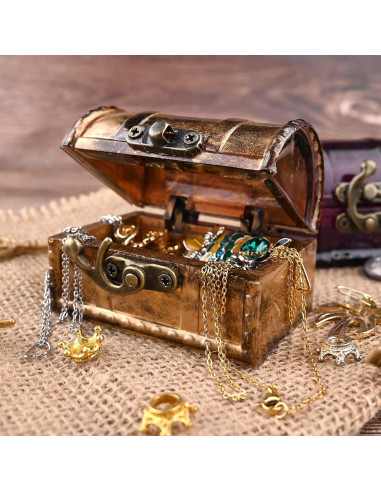 Molde de Silicona Actvty Cofre del Tesoro 8.9x6.4x7.6cm