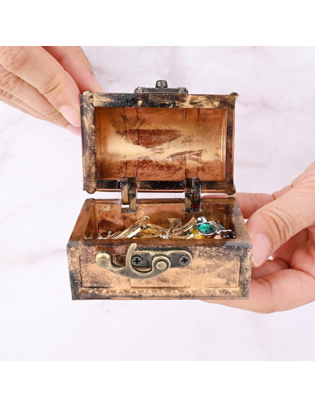 Molde de Silicona Actvty Cofre del Tesoro 8.9x6.4x7.6cm Molde de Silicona Actvty Cofre del Tesoro 8.9x6.4x7.6cm