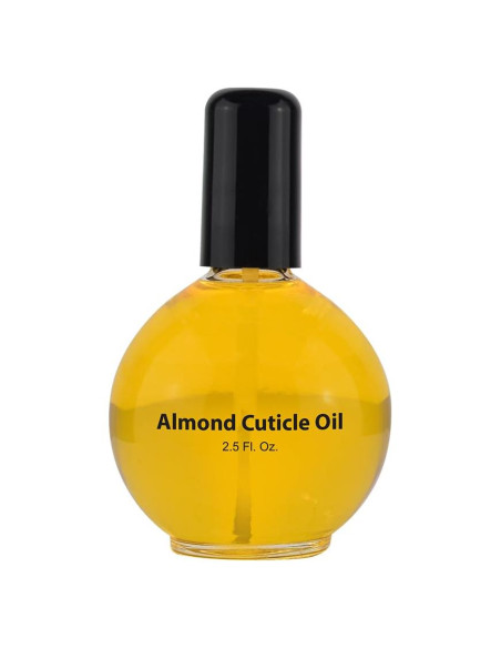 Aceite Revitalizante para Cutículas PRO NAIL 70.87 ml - Almendra