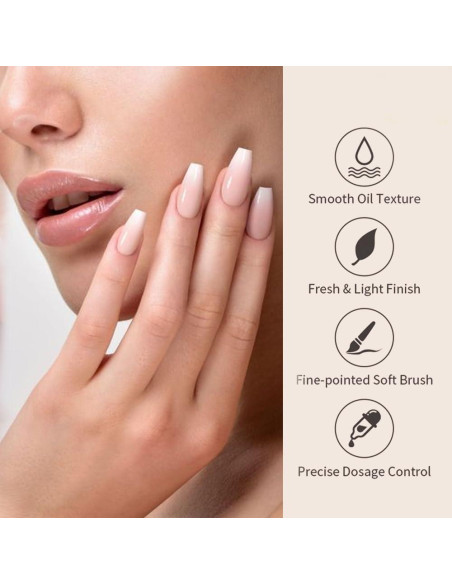 Aceite Revitalizante para Cutículas PRO NAIL 70.87 ml - Almendra