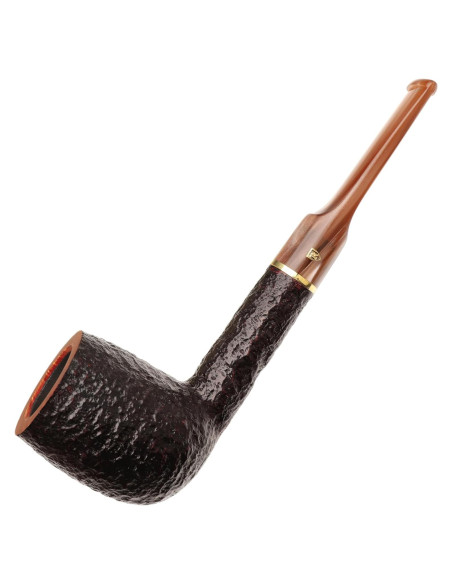 Pipa Savinelli Roma Lucite 114 KS - Madera de Brezo Hecha a Mano