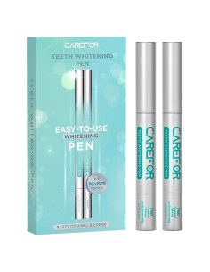 Bolígrafo Blanqueador de Dientes Onuge 2 Piezas 8ml Gel Rápido