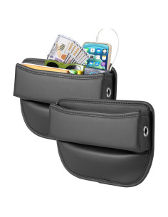 Organizador de Espacio entre Asientos de Coche - 2 Paquetes