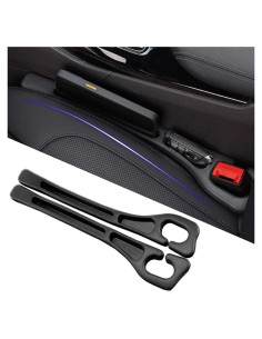 Organizador de Espacio Auto YGDMD 2 Piezas EVA Negro