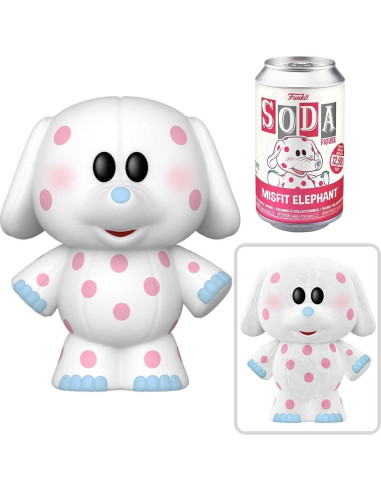 Figura Navideña Funko Rudolph y Amigos - 4 Artículos