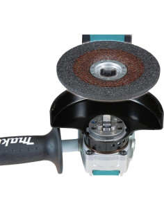 Amoladora Angular Makita 18V LXT 4.5"/5" X-LOCK Sin Batería 2