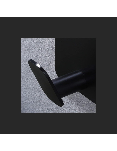 Ganchos Adhesivos DELITON - Paquete de 4 para Toallas y Abrigos