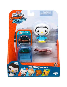Paquete de Aventura Octonautas Above & Beyond - Peso 2