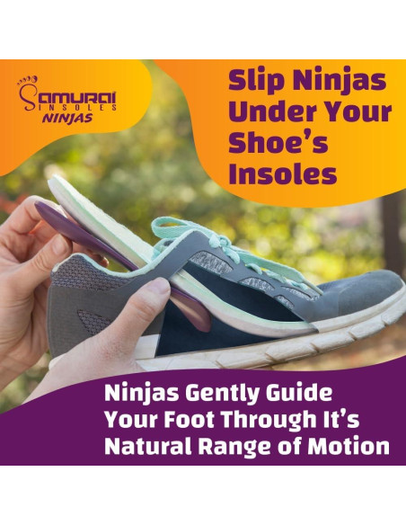 Plantillas Samurai Insoles Ninjas Soporte Arco Alivio Fascitis Plantillas Samurai Insoles Ninjas Soporte Arco Alivio Fascitis