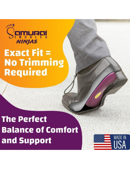 Plantillas Samurai Insoles Ninjas Soporte Arco Alivio Fascitis Plantillas Samurai Insoles Ninjas Soporte Arco Alivio Fascitis