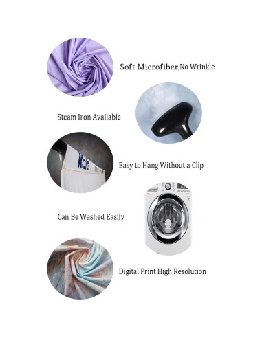 Fondo de Foto Navidad Kate 2.2x1.5m Microfibra Lavable