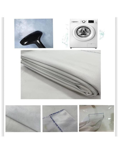 Fondo de Foto Navidad Kate 2.2x1.5m Microfibra Lavable