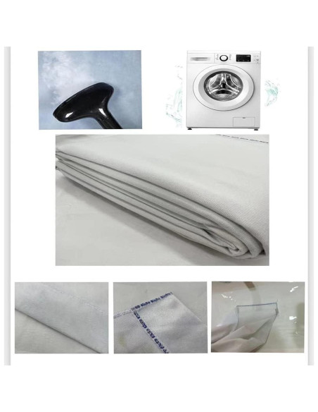 Fondo de Foto Navidad Kate 2.2x1.5m Microfibra Lavable