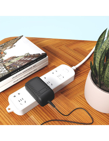 Cargador Adaptador AC 12V 2A para Pantalla LCD Raspberry Pi