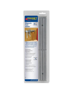 Soporte Magnético para Herramientas Master Magnetics 30 cm Gris 2