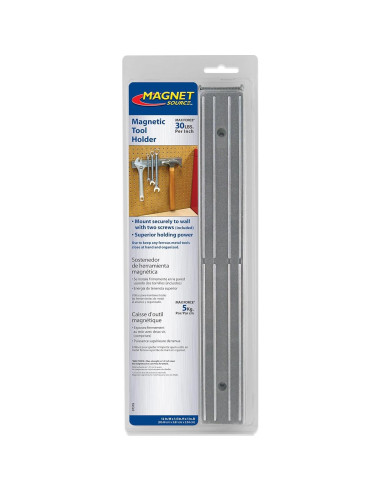 Soporte Magnético para Herramientas Master Magnetics 30 cm Gris