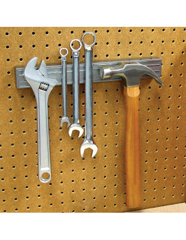 Soporte Magnético para Herramientas Master Magnetics 30 cm Gris