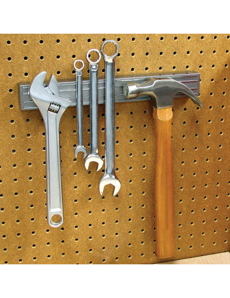 Soporte Magnético para Herramientas Master Magnetics 30 cm Gris