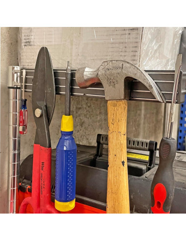 Soporte Magnético para Herramientas Master Magnetics 30 cm Gris