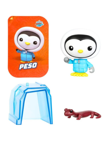 Paquete de Aventura Octonautas Above & Beyond - Peso