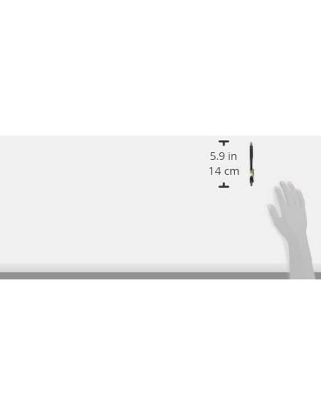 Bolígrafo Gel Retráctil Pilot G207 0.7 mm Caja de 12