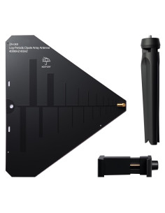 Antena Dipolo Periódica Logarítmica AURSINC ZA-048 400MHz-8GHz