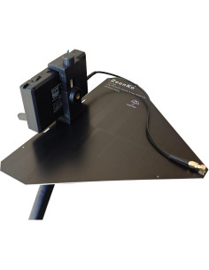 Antena Dipolo Periódica Logarítmica AURSINC ZA-048 400MHz-8GHz 2