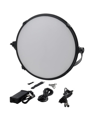 Luz de Estudio Bicolor Fotodiox Jupiter24 VR-4500ASVL 200W